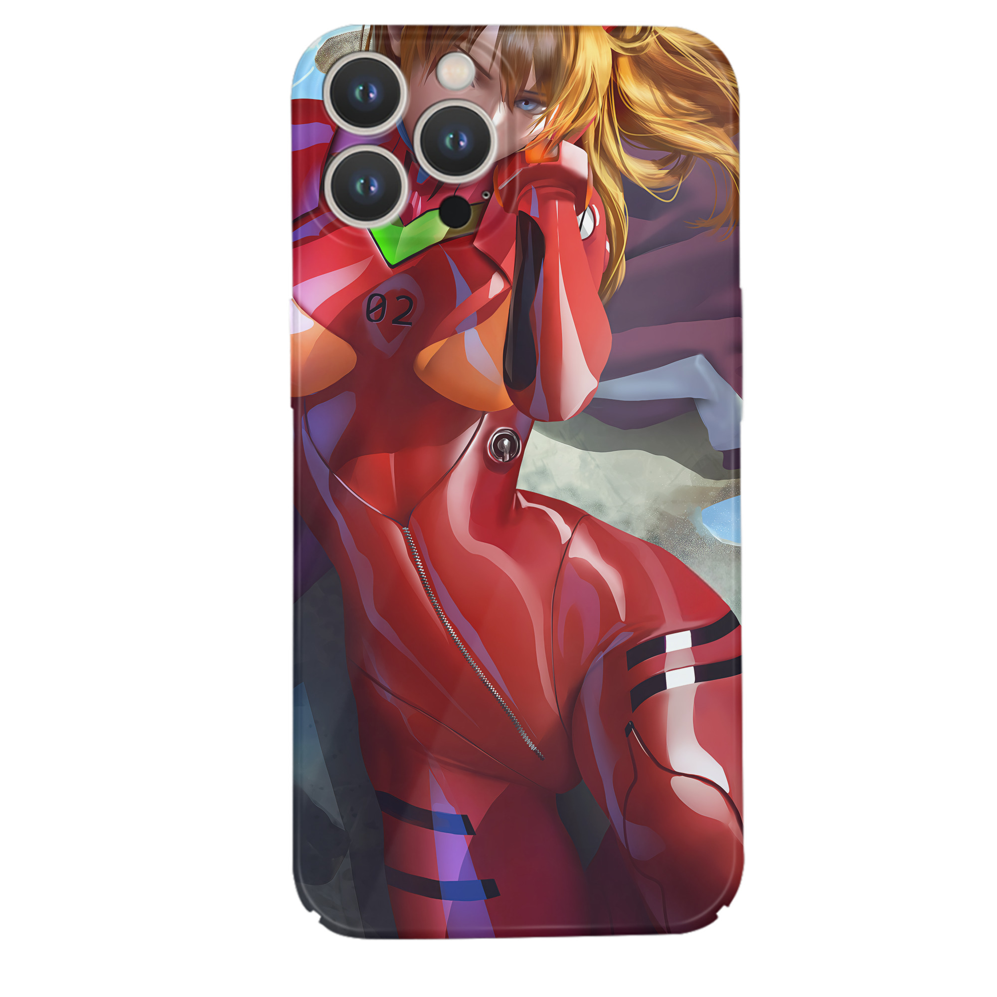 （画像用） EVA 新世紀エヴァンゲリオン 【iPhone 14シリーズ対応】ハードケース